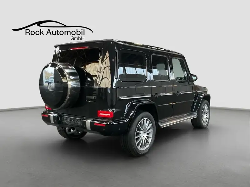 Annonce voiture d'occasion Mercedes-Benz G 500 - CARADIZE