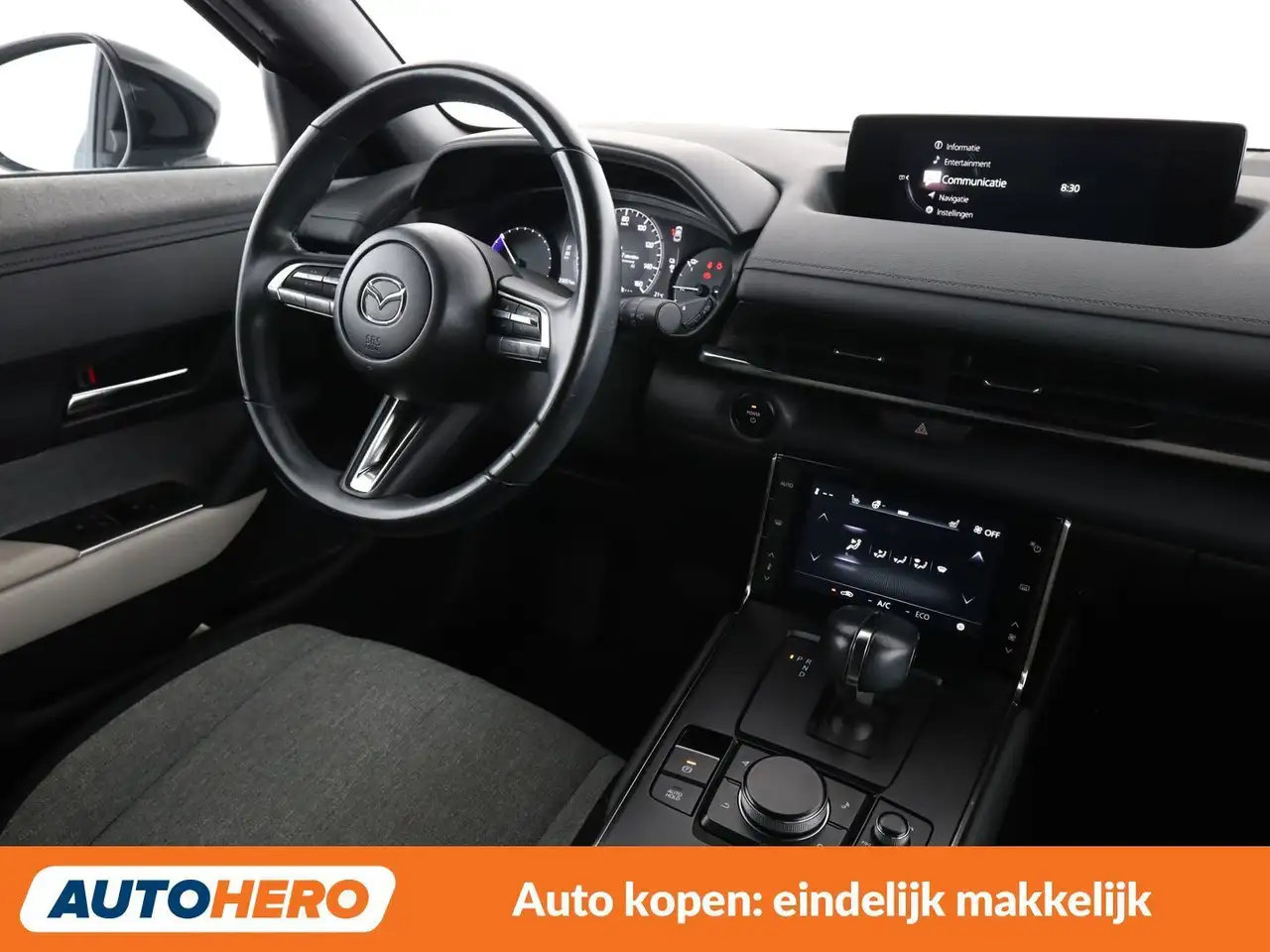 Mazda MX-30 e-Skyactiv 107 kW Exclusive-Line, миниатюра 14