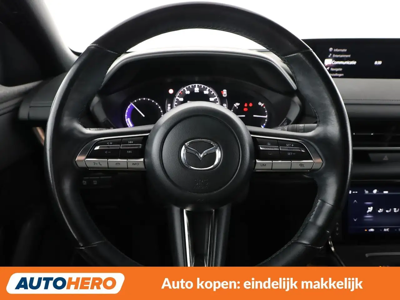 Mazda MX-30 e-Skyactiv 107 kW Exclusive-Line, миниатюра 20