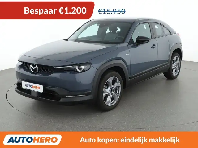 Mazda MX-30 e-Skyactiv 107 kW Exclusive-Line