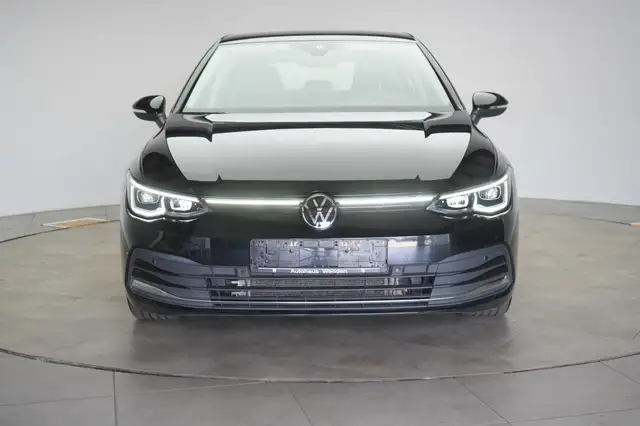 Volkswagen Golf view 2
