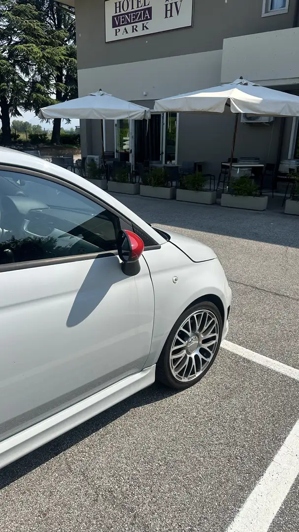 Abarth 500 1.4 16v t. t-jet Custom s/xeno c/sens.p. 135cv - 2