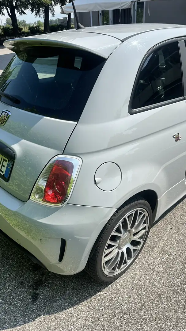 Abarth 500 1.4 16v t. t-jet Custom s/xeno c/sens.p. 135cv - 1