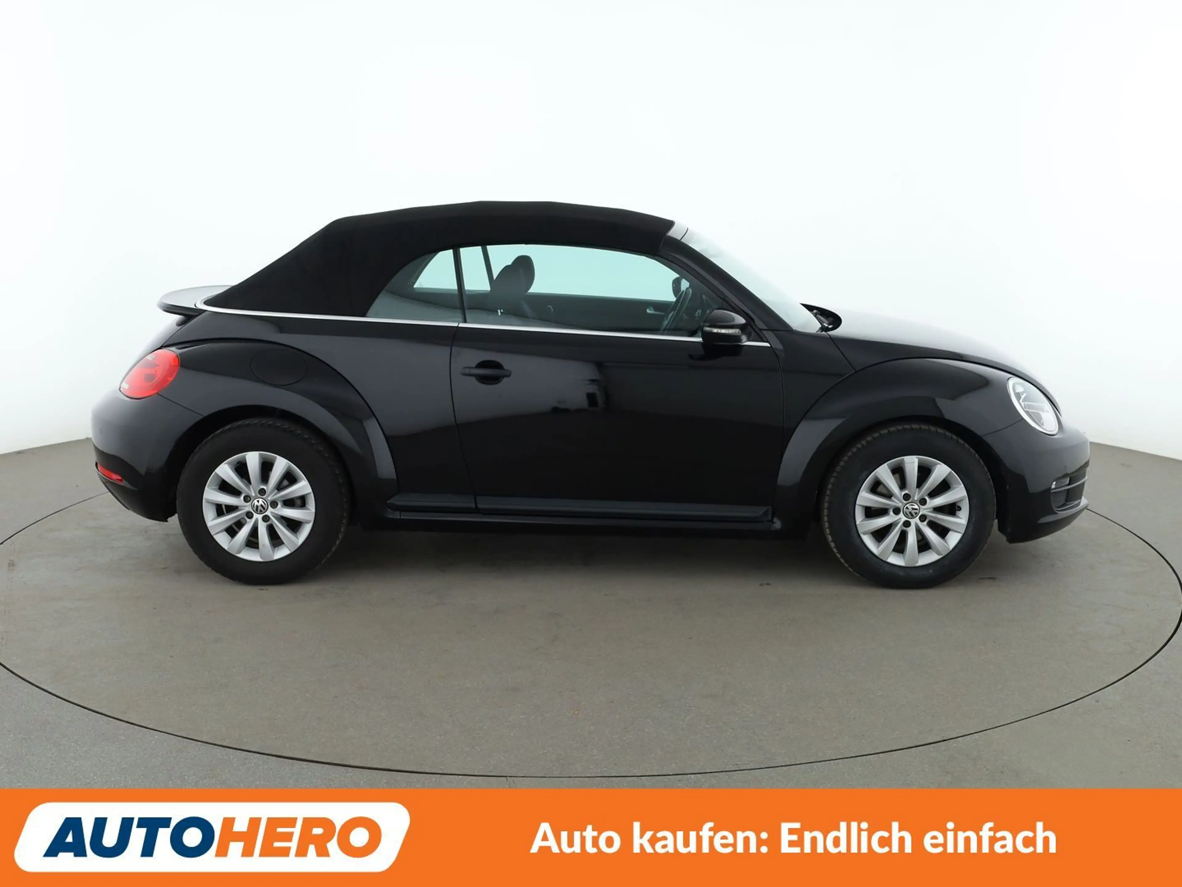 Volkswagen Beetle 1.2 TSI BlueMotion Tech*TEMPO*PDC* — photo 7