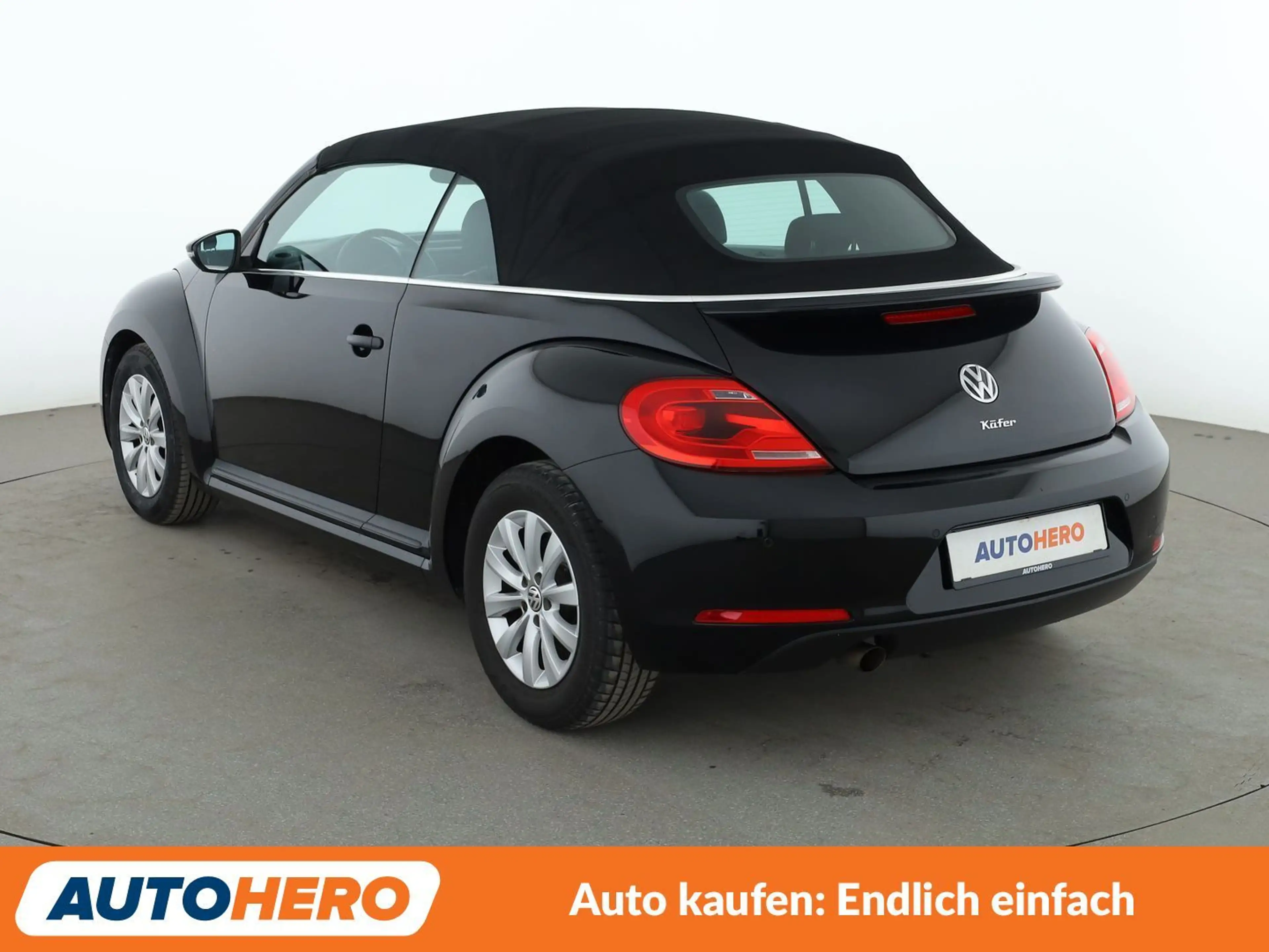 Volkswagen Beetle 1.2 TSI BlueMotion Tech*TEMPO*PDC* — photo 4