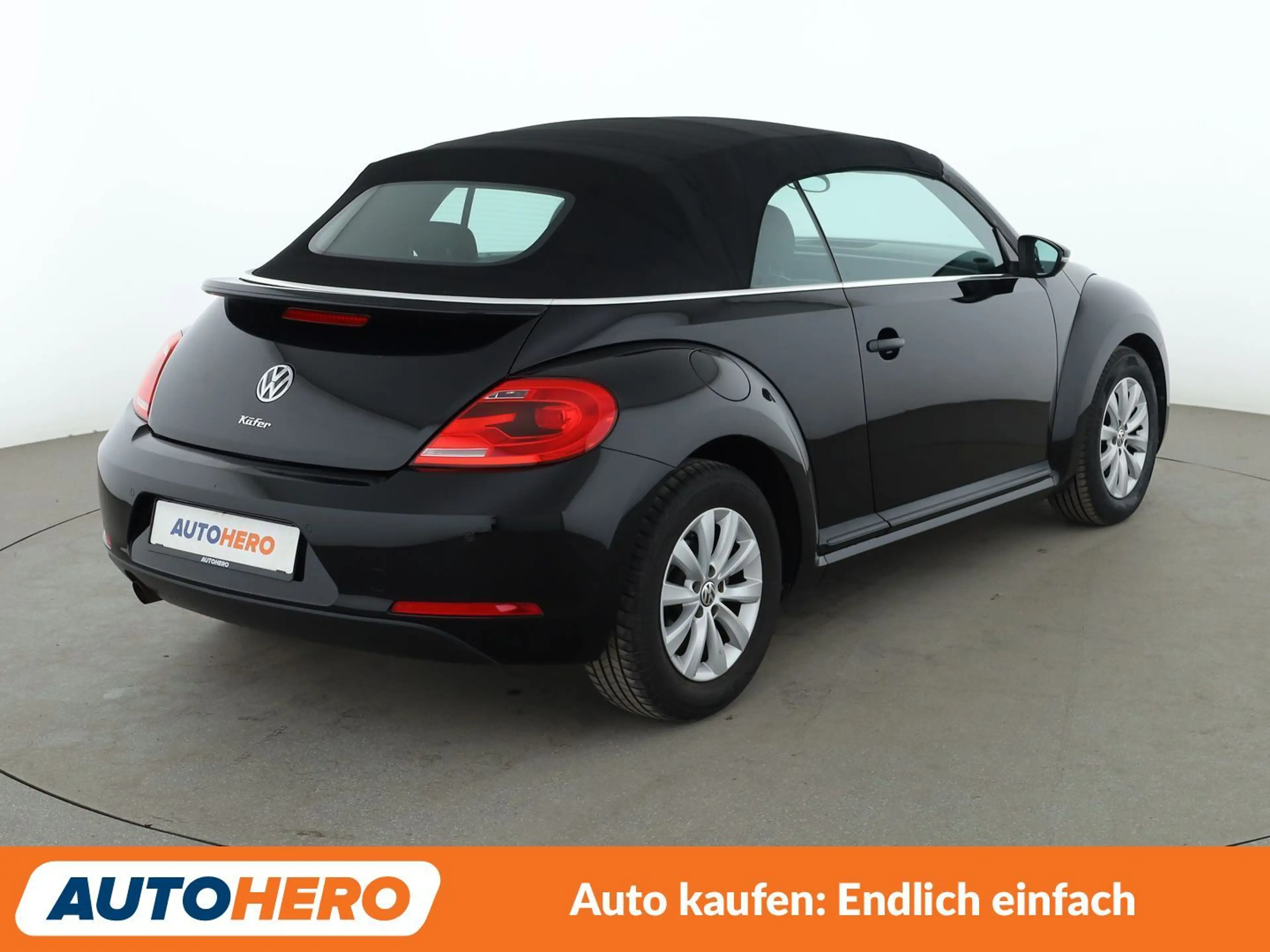 Volkswagen Beetle 1.2 TSI BlueMotion Tech*TEMPO*PDC* — photo 6