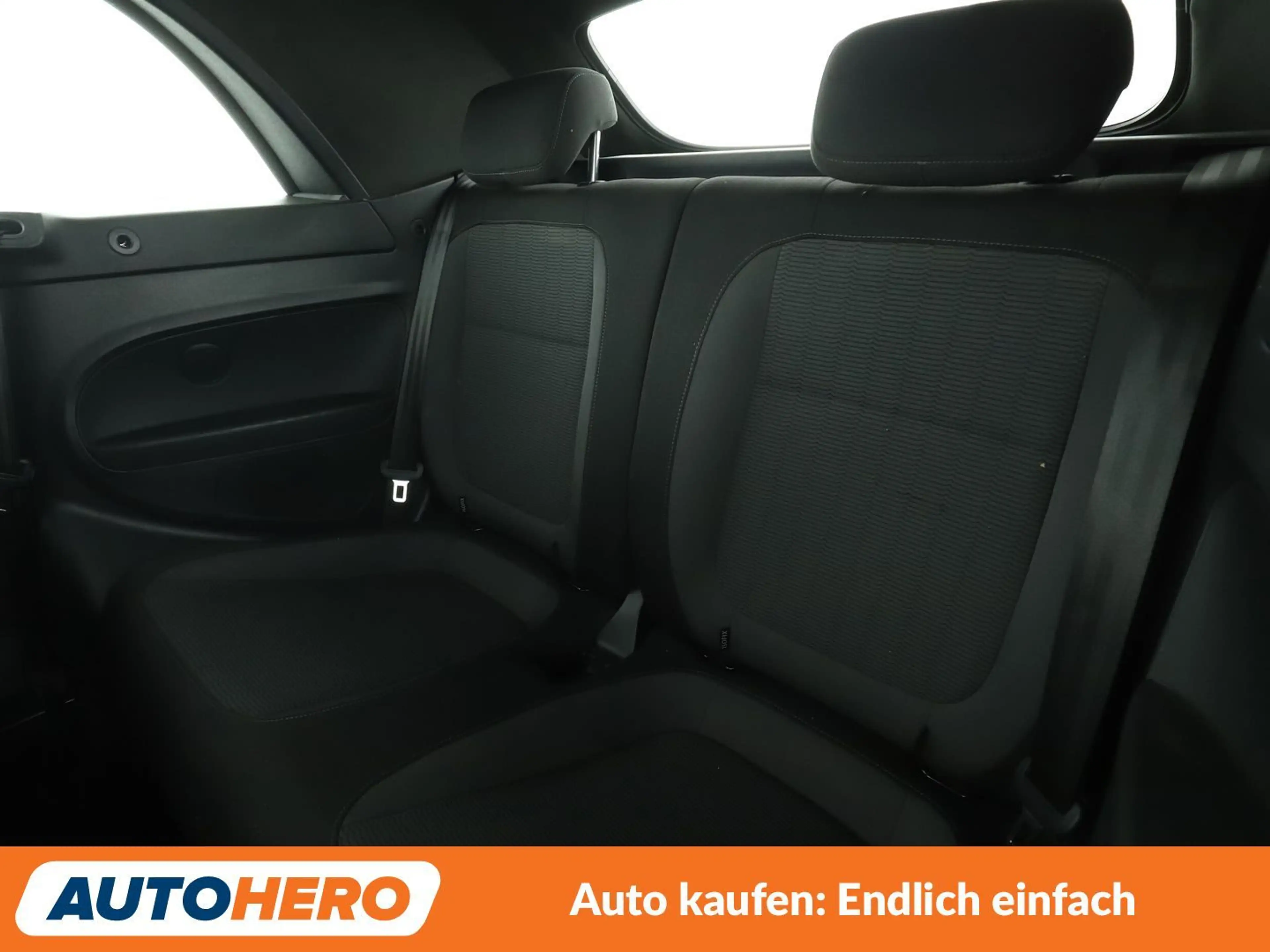 Volkswagen Beetle 1.2 TSI BlueMotion Tech*TEMPO*PDC* — photo 14