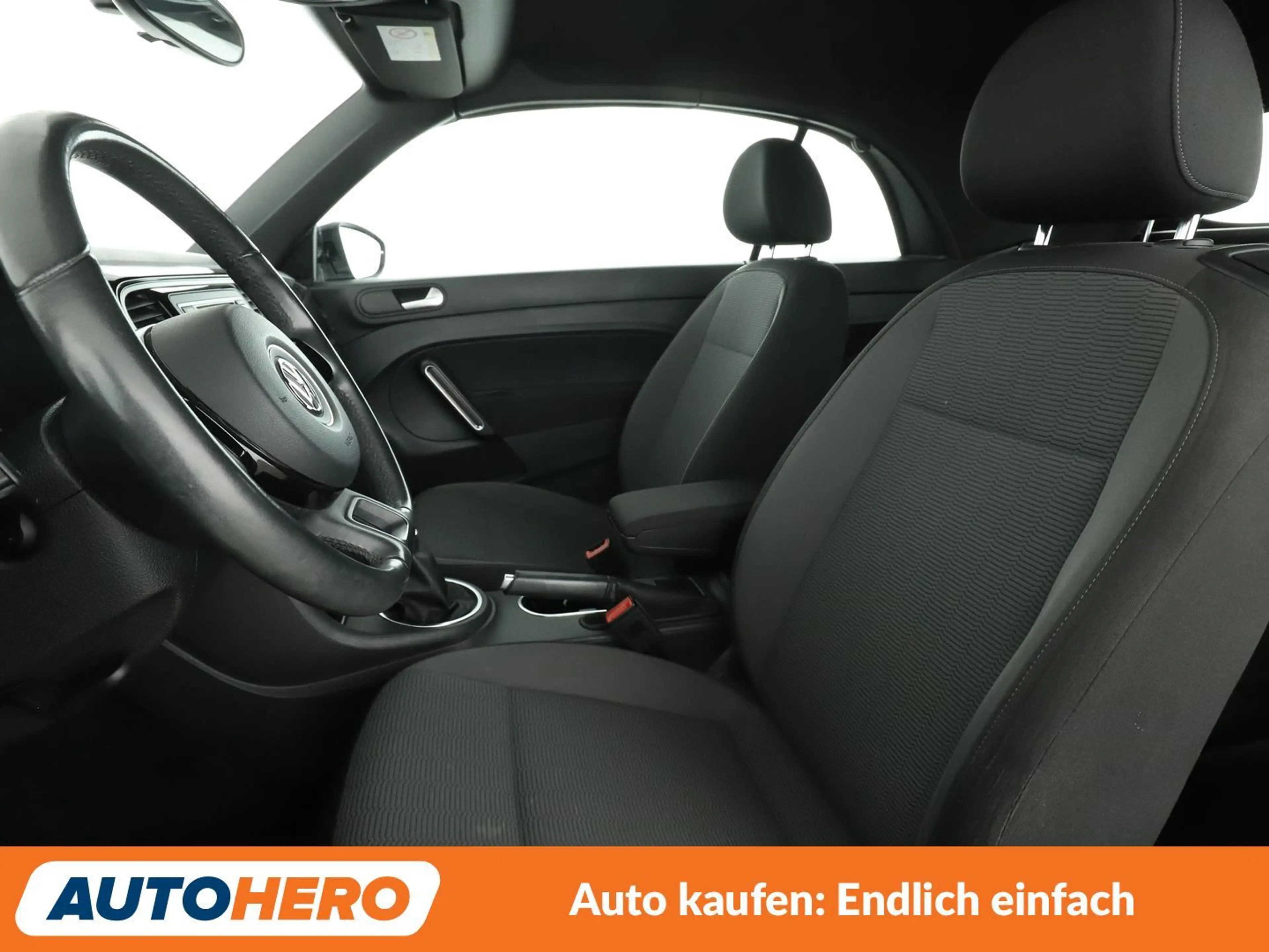 Volkswagen Beetle 1.2 TSI BlueMotion Tech*TEMPO*PDC* — photo 10