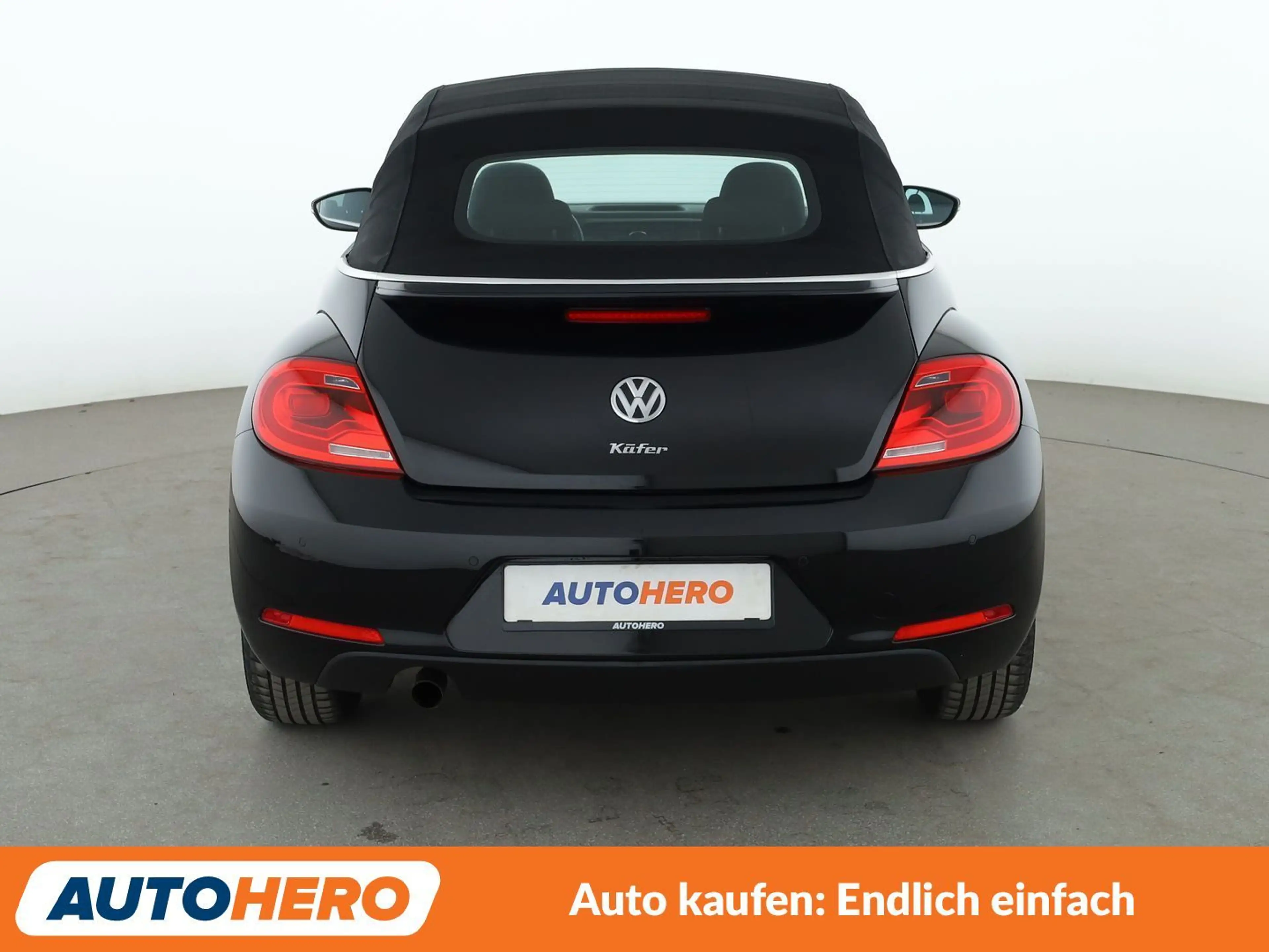 Volkswagen Beetle 1.2 TSI BlueMotion Tech*TEMPO*PDC* — photo 5