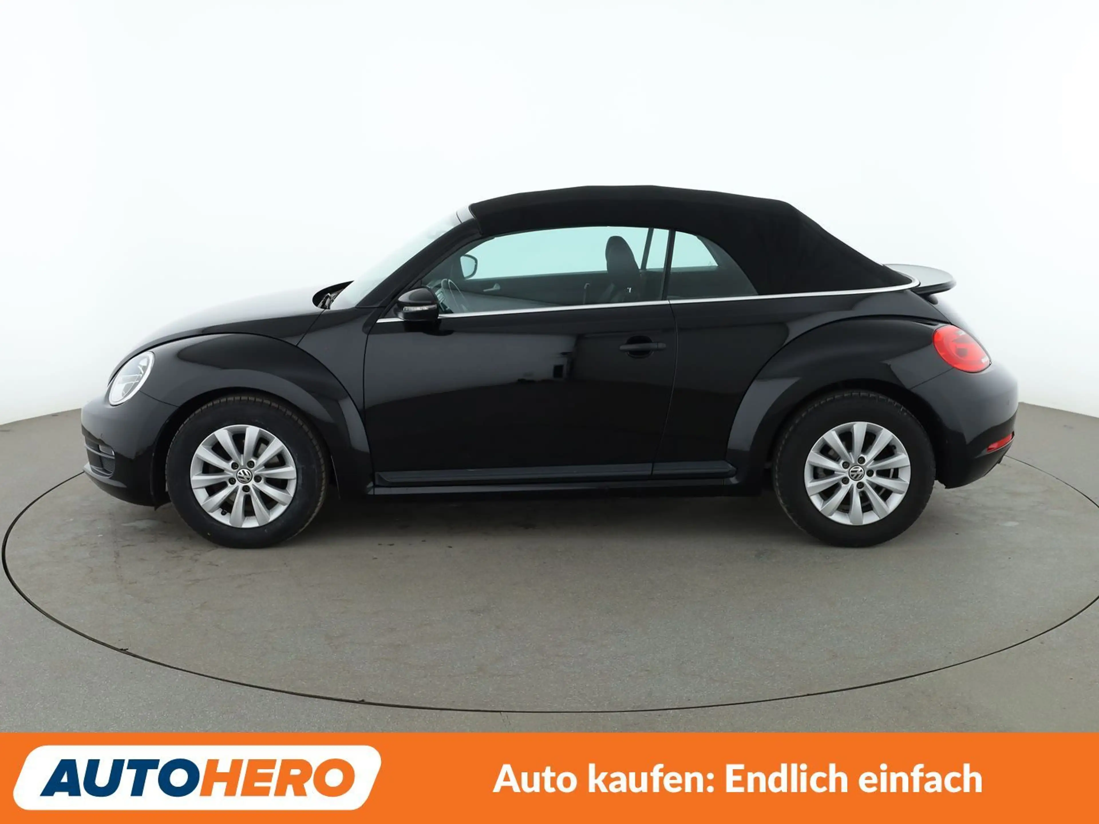 Volkswagen Beetle 1.2 TSI BlueMotion Tech*TEMPO*PDC* — photo 3
