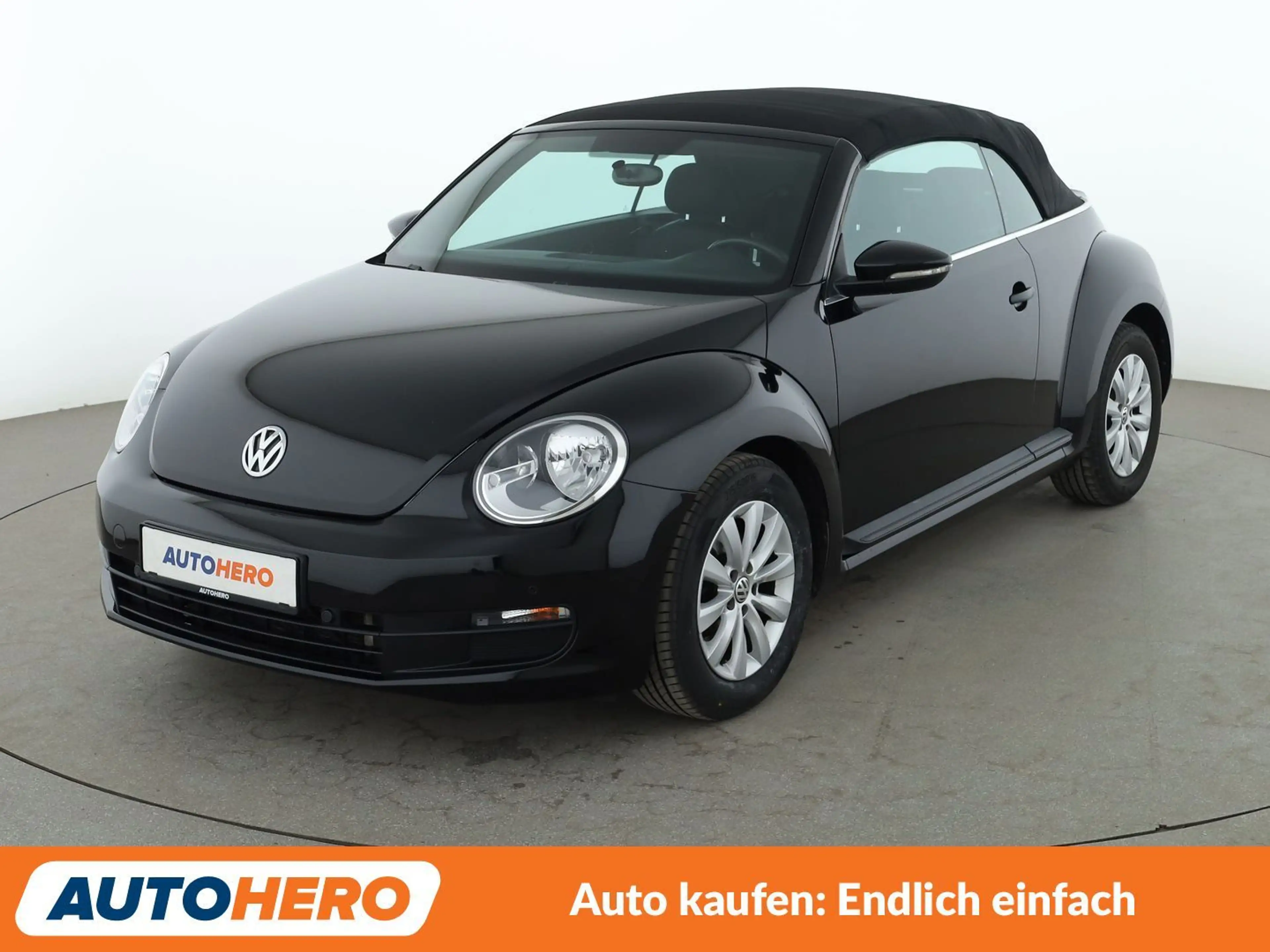 Volkswagen Beetle 1.2 TSI BlueMotion Tech*TEMPO*PDC*
