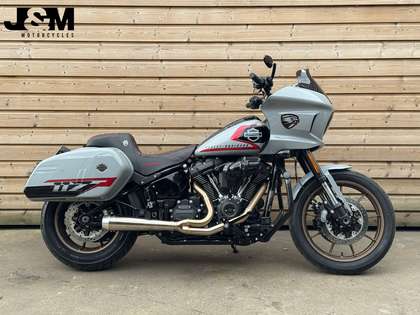 Harley-Davidson Lowrider ST FXLRST