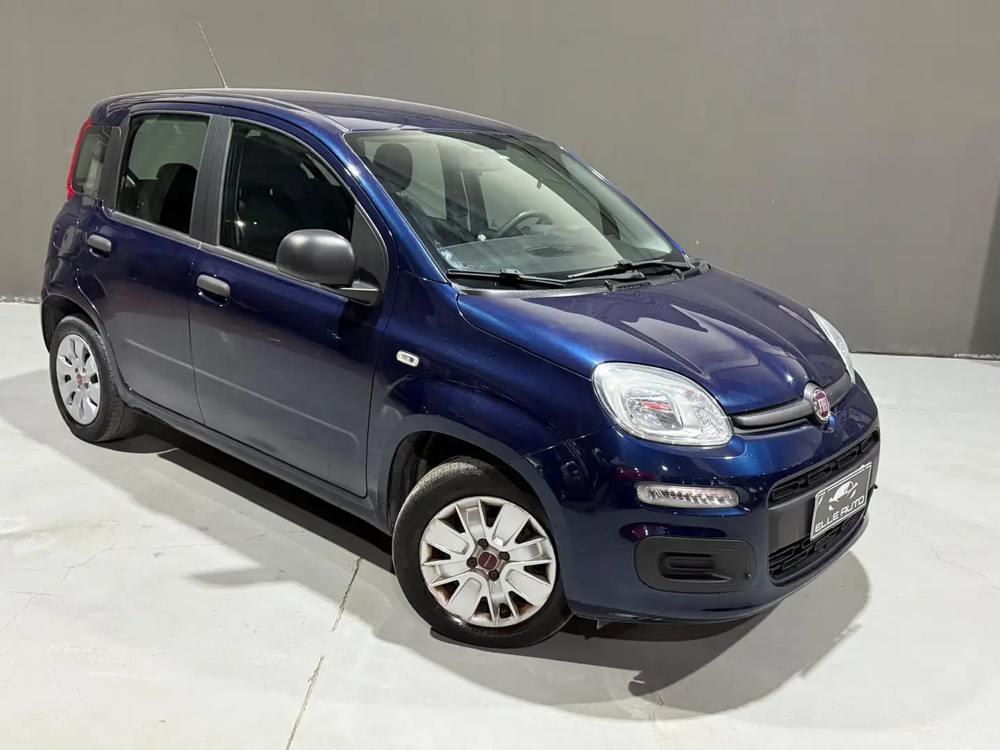 Fiat Panda Panda 1.2 Pop 69cv E6 Blauw - 1
