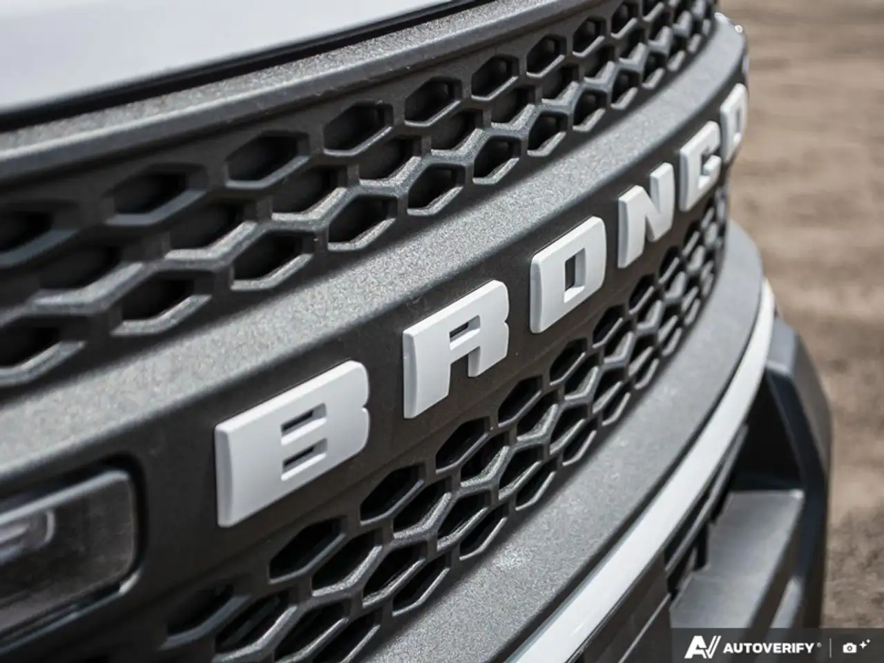 Ford Bronco Sport снимка Ford Bronco Sport