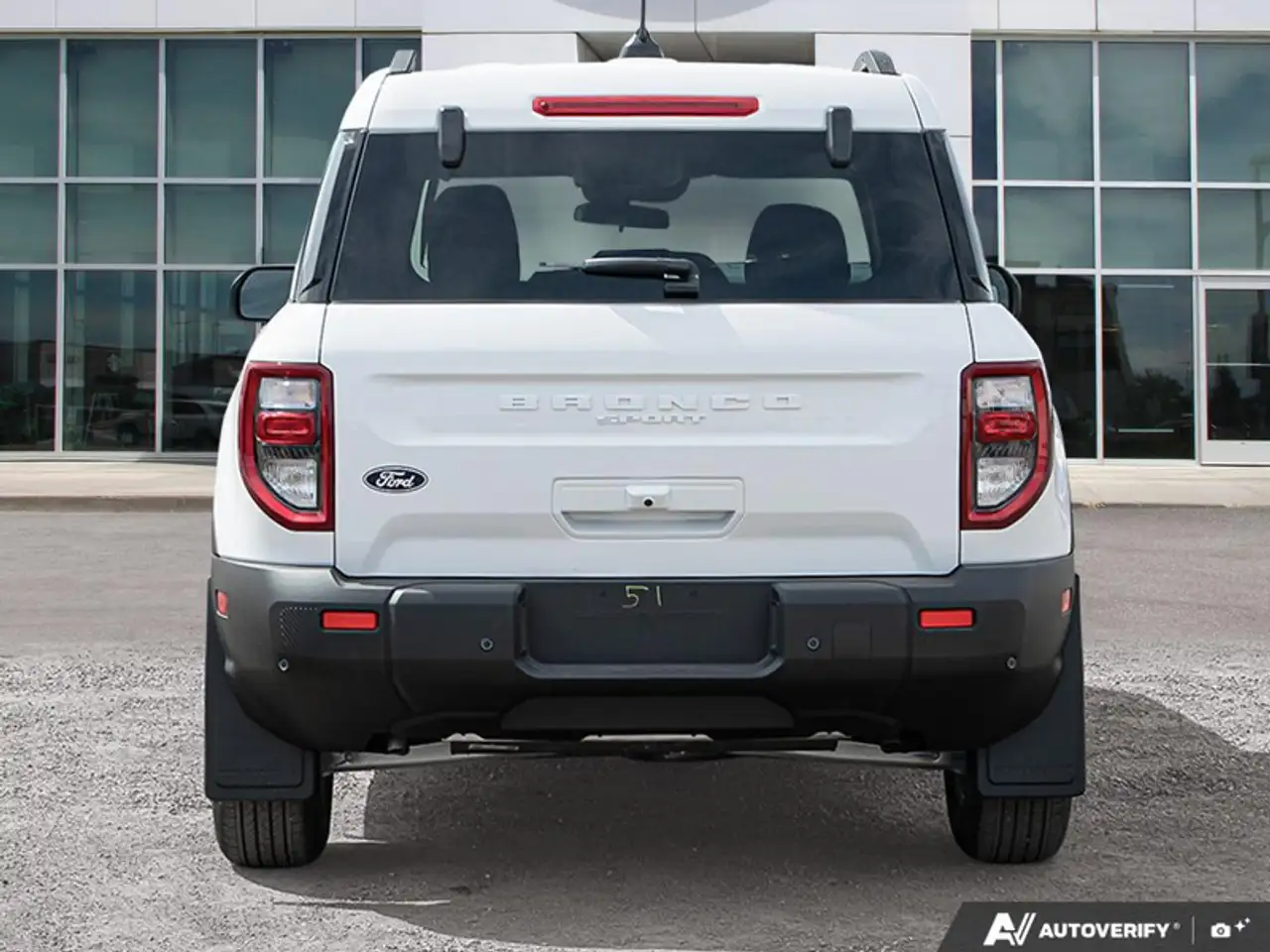 Ford Bronco Sport снимка Ford Bronco Sport