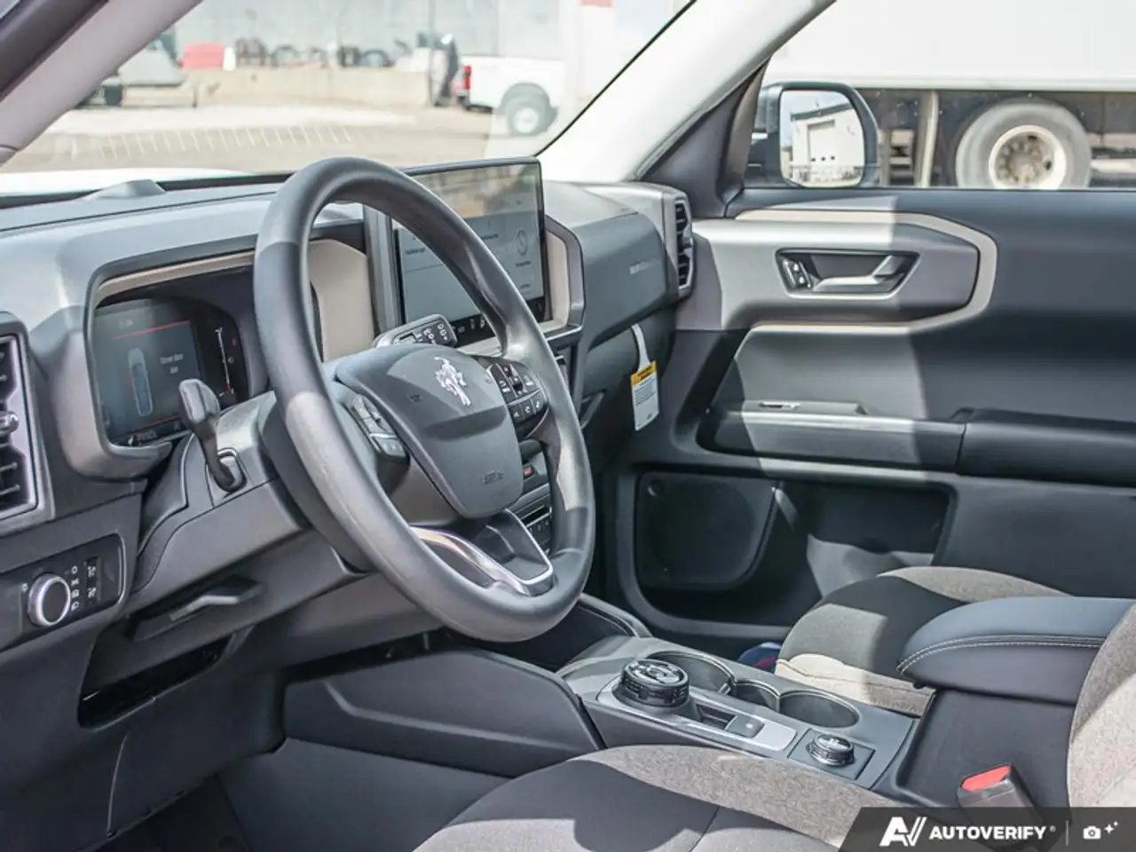 Ford Bronco Sport снимка Ford Bronco Sport