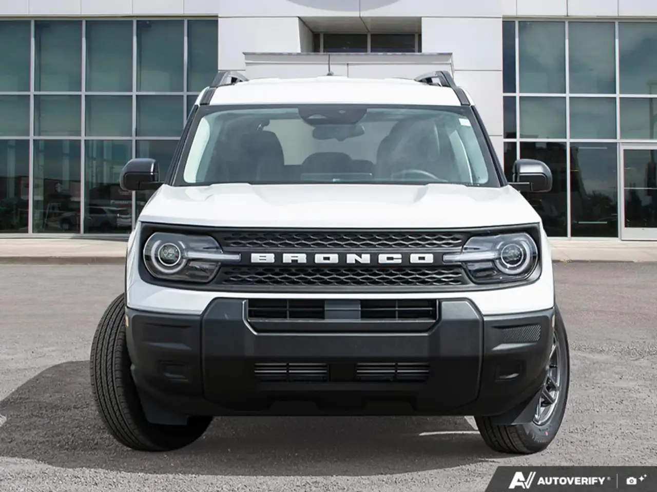 Ford Bronco Sport снимка Ford Bronco Sport