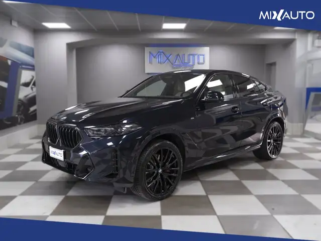 2024 BMW X6 in Brown for sale