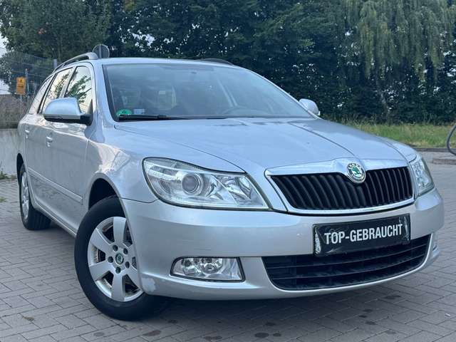 Skoda Octavia Combi Impuls Edition+SITZHEIZ+ALU+EURO 5