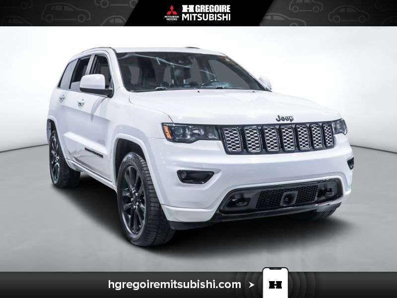 2021 Jeep Grand Cherokee Altitude *4x4* Cuir Nav Mags Camera