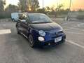 Abarth 595 C 1.4 Turbo T-Jet 165 CV Turismo Blu/Azzurro - thumbnail 3