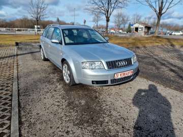4.2 tiptronic quattro Avant/83000 KM