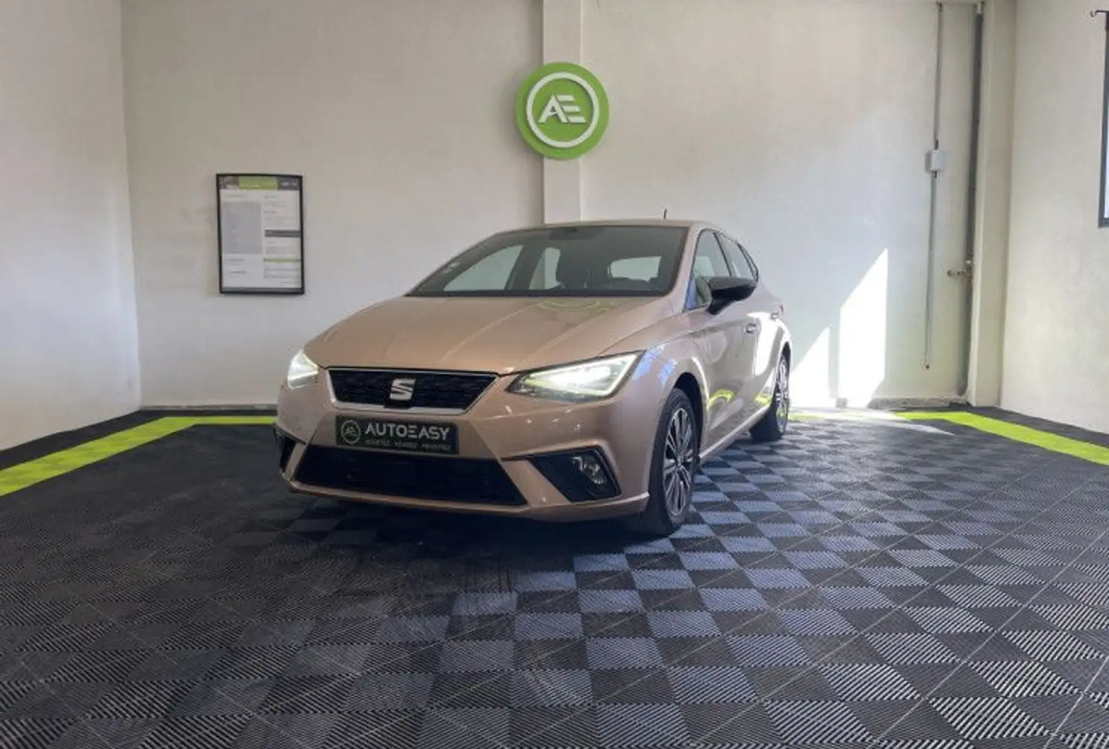 SEAT Ibiza 1.0 EcoTSI 115ch Start/Stop Xcellence Or - 1