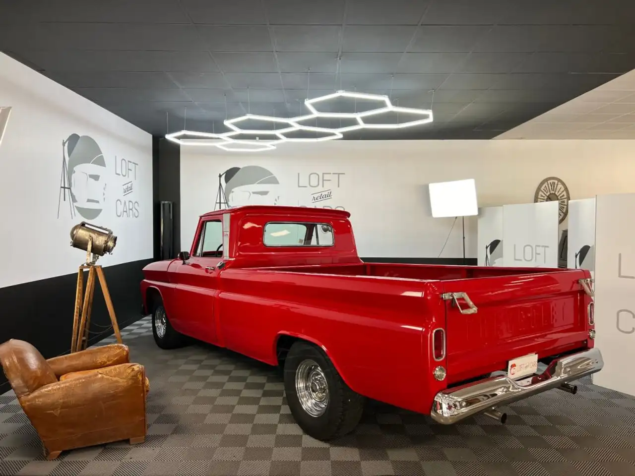GMC PICK UP, foto 5
