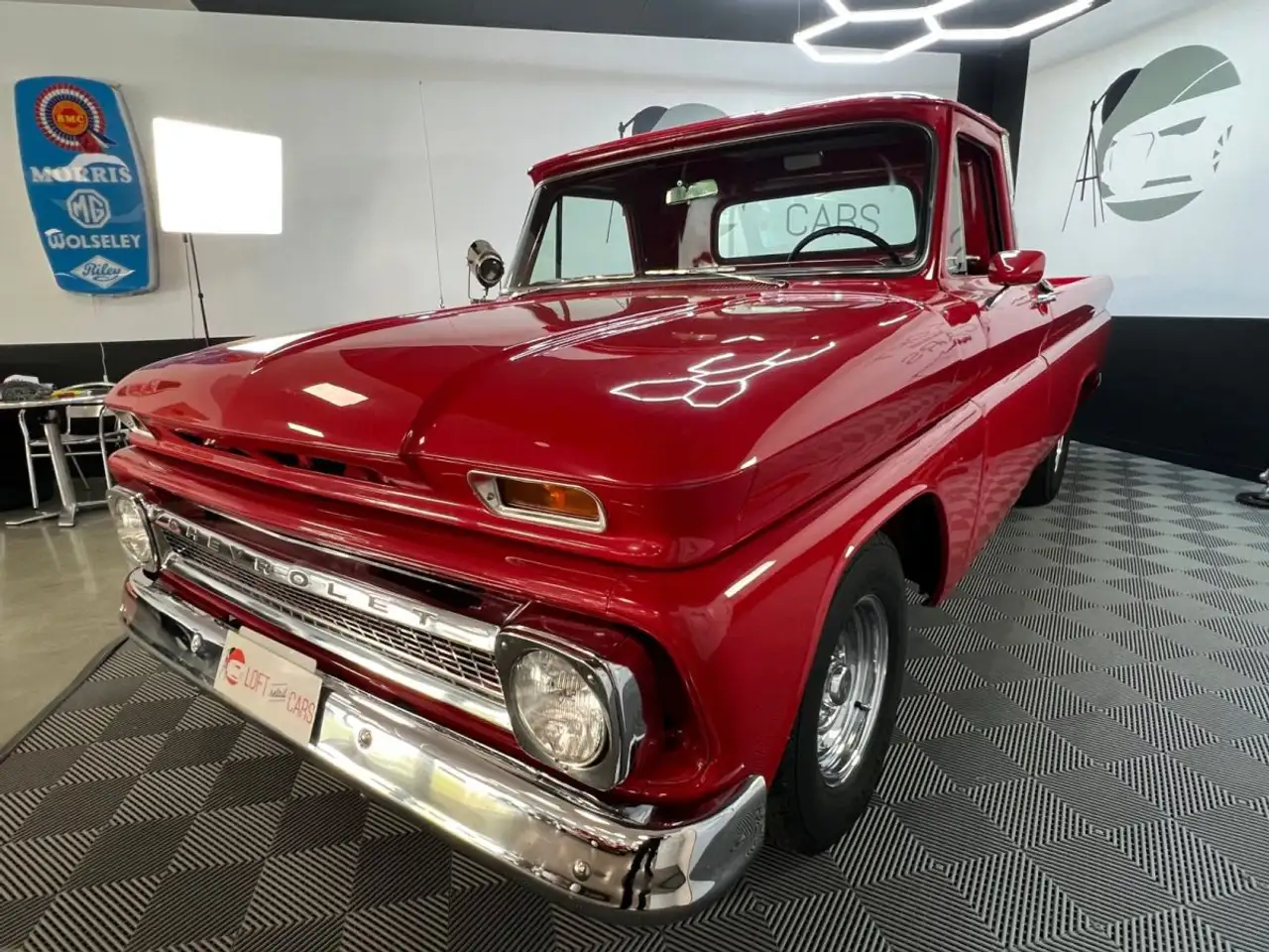 GMC PICK UP, foto 3