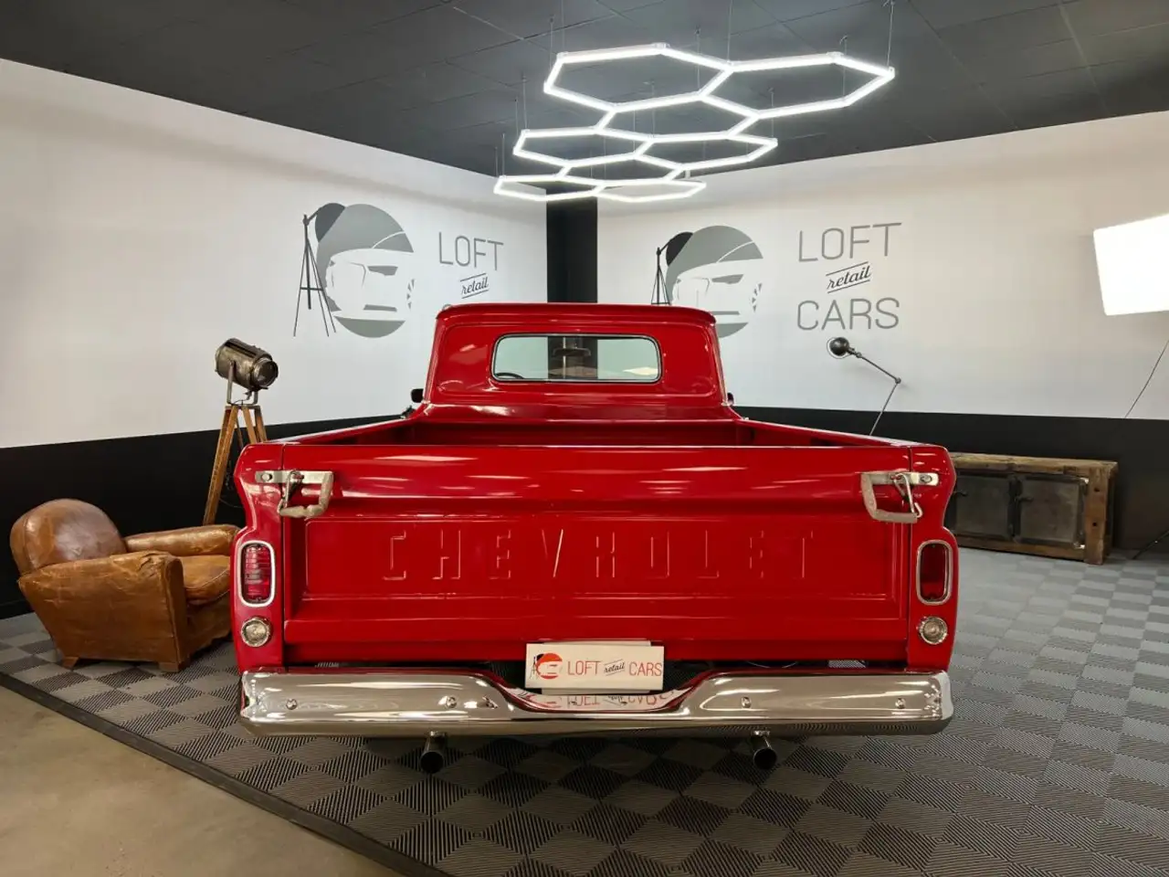 GMC PICK UP, foto 6