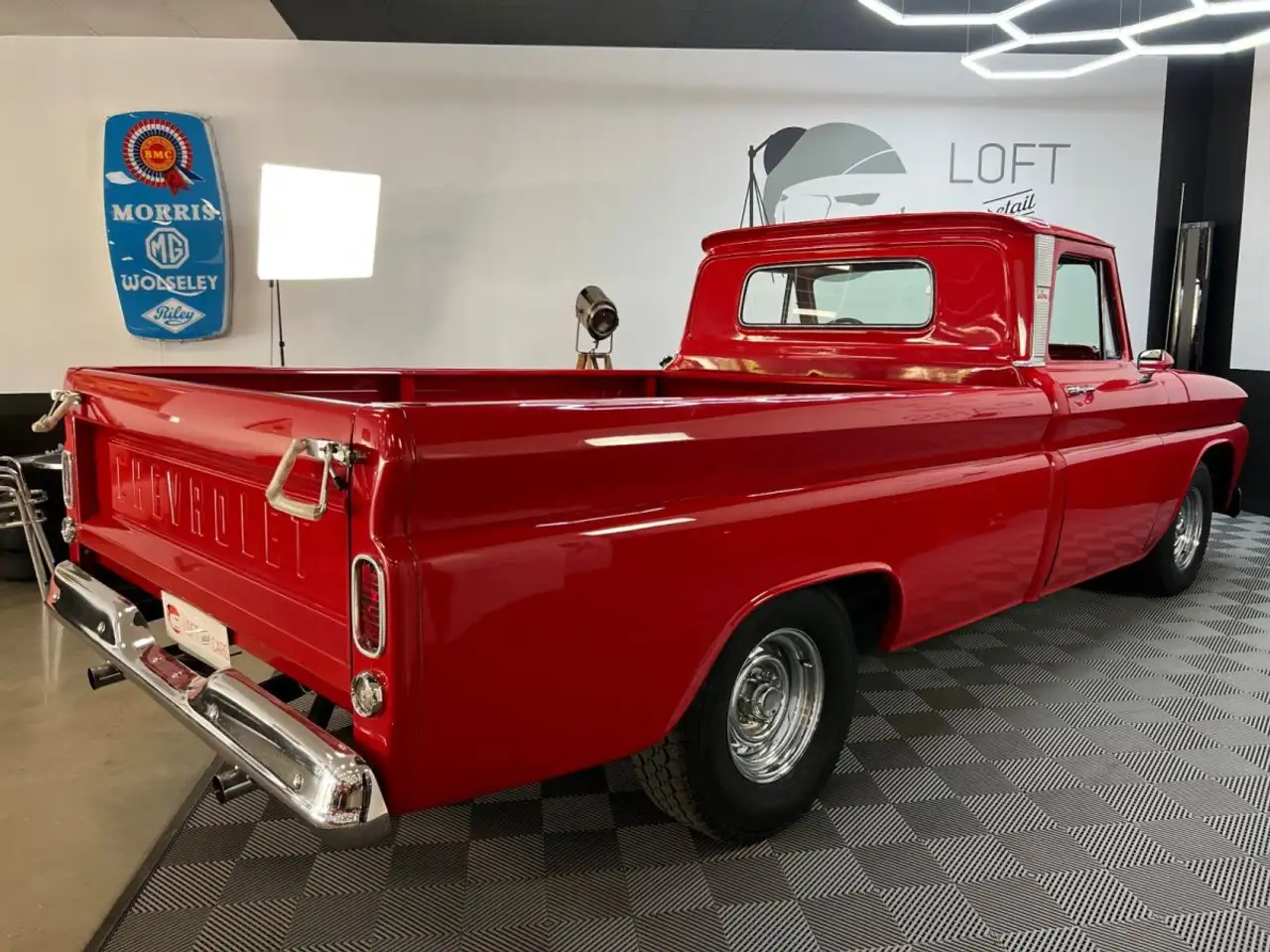 GMC PICK UP, foto 7