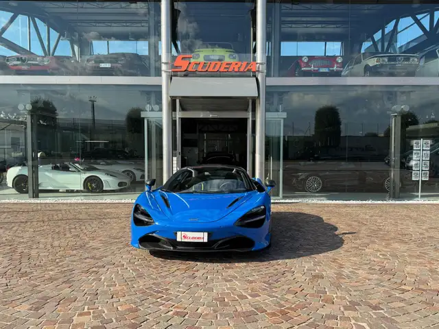 McLaren 720S Coupé