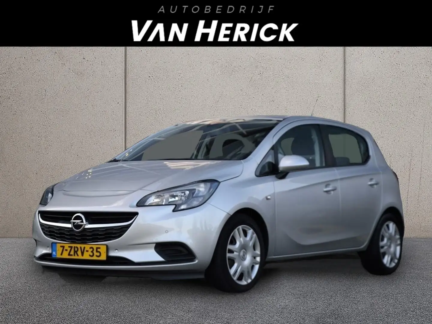 Opel Corsa 1.0 Turbo Business+ | Cruise | Clima | 5 Deurs Gri - 1