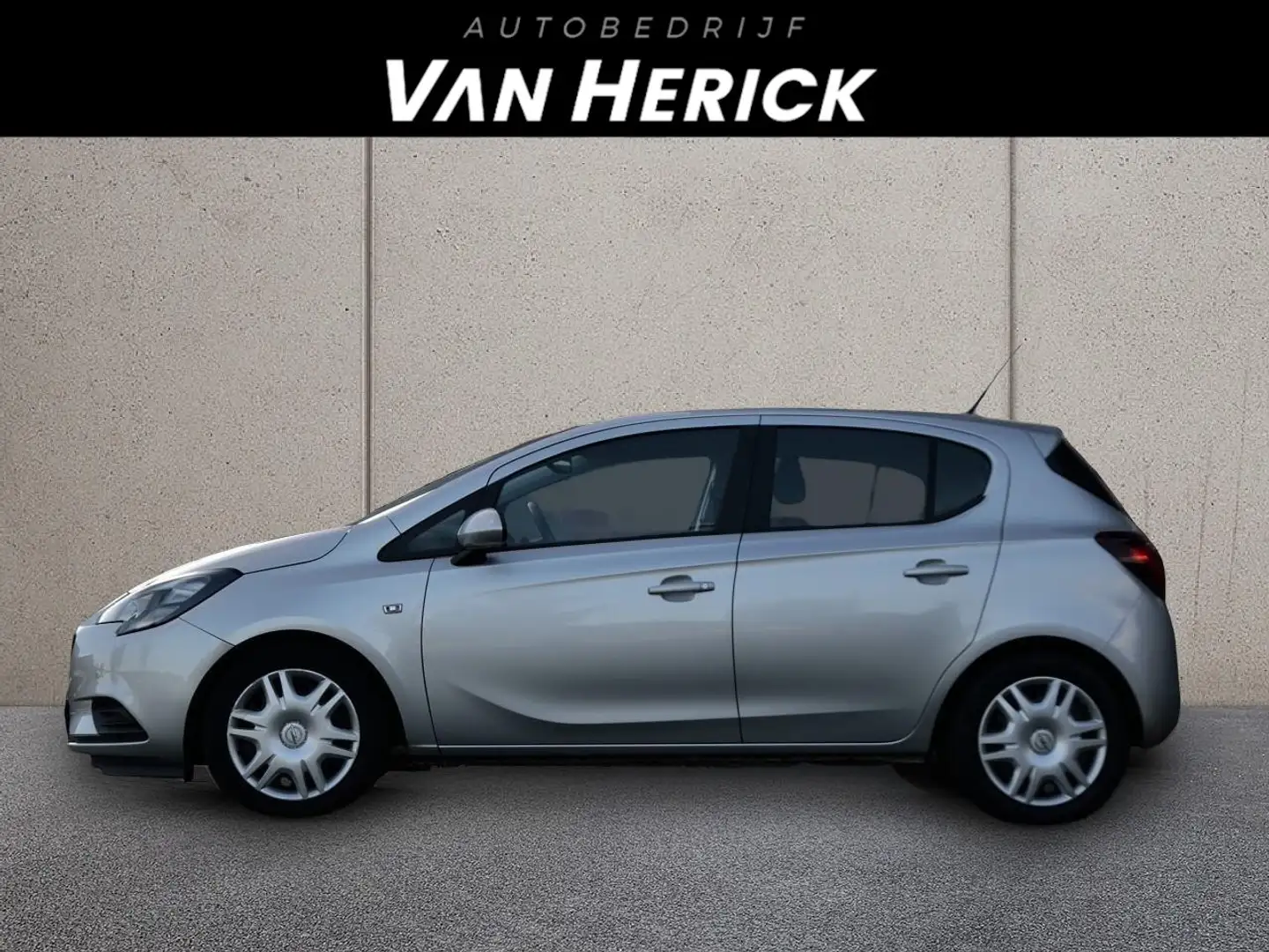 Opel Corsa 1.0 Turbo Business+ | Cruise | Clima | 5 Deurs Gri - 2