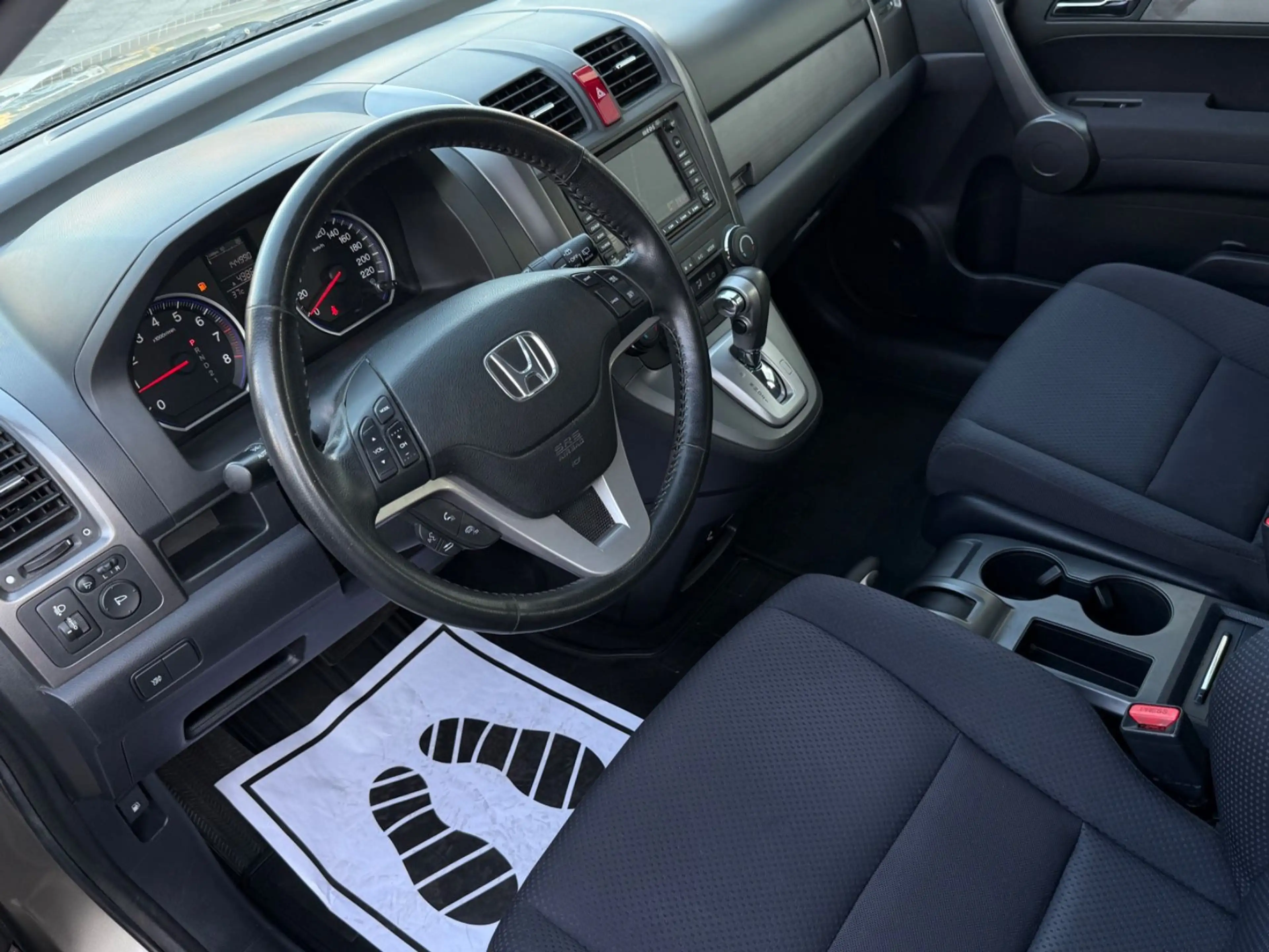 Honda CR-V 2.0i Elegance AUTOMATIK! AHK! NAVI! KAMERA! — photo 11