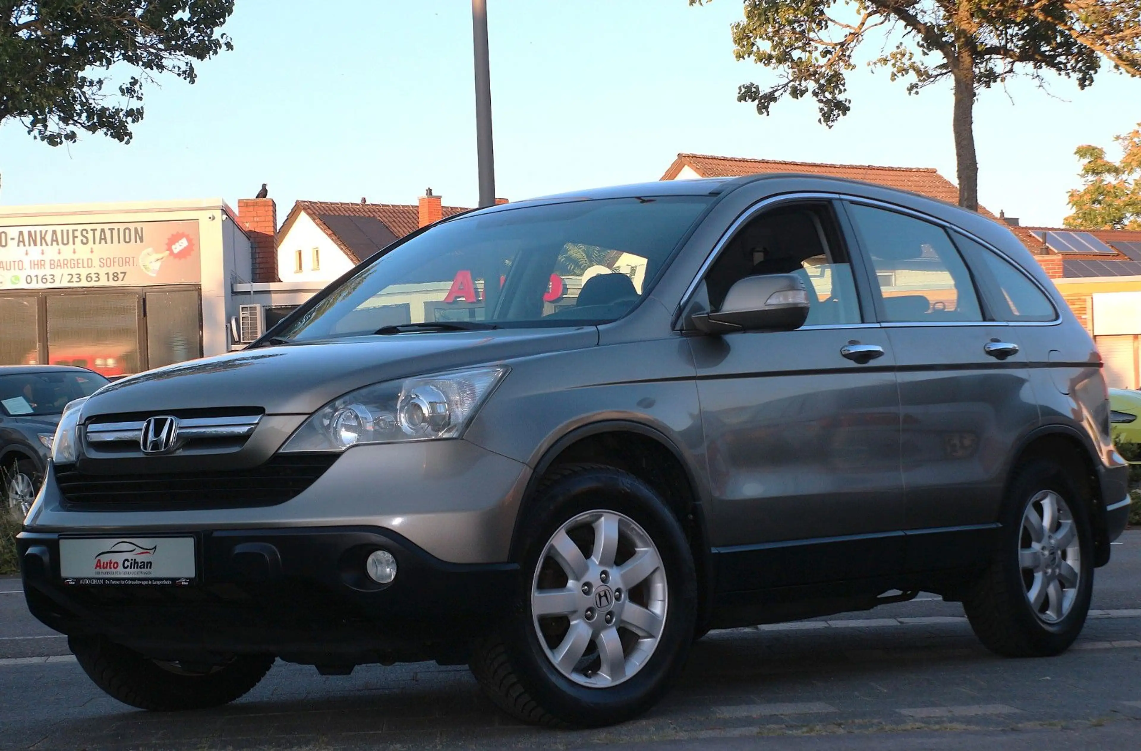 Honda CR-V 2.0i Elegance AUTOMATIK! AHK! NAVI! KAMERA! — photo 3
