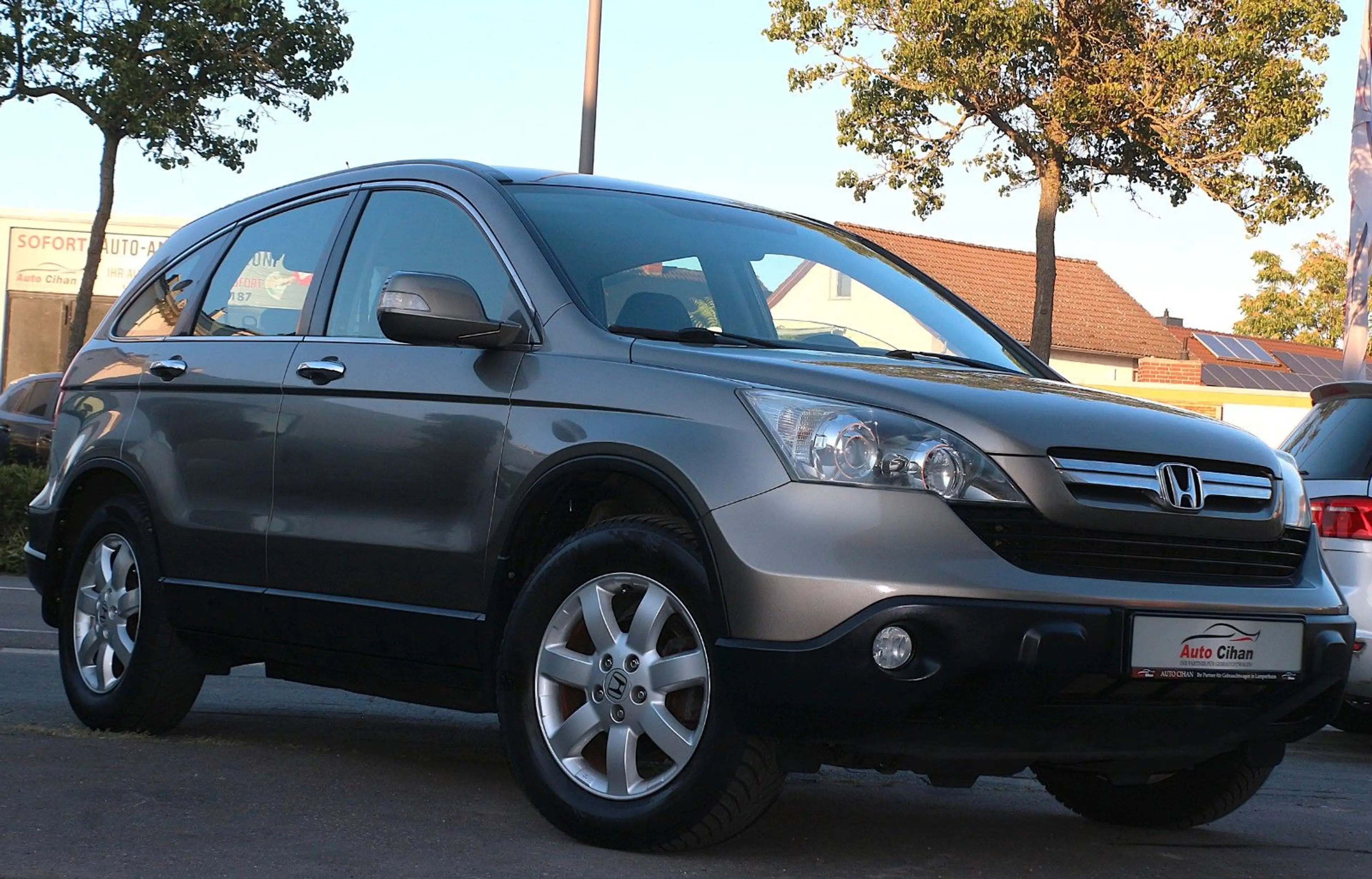 Honda CR-V 2.0i Elegance AUTOMATIK! AHK! NAVI! KAMERA! — photo 4