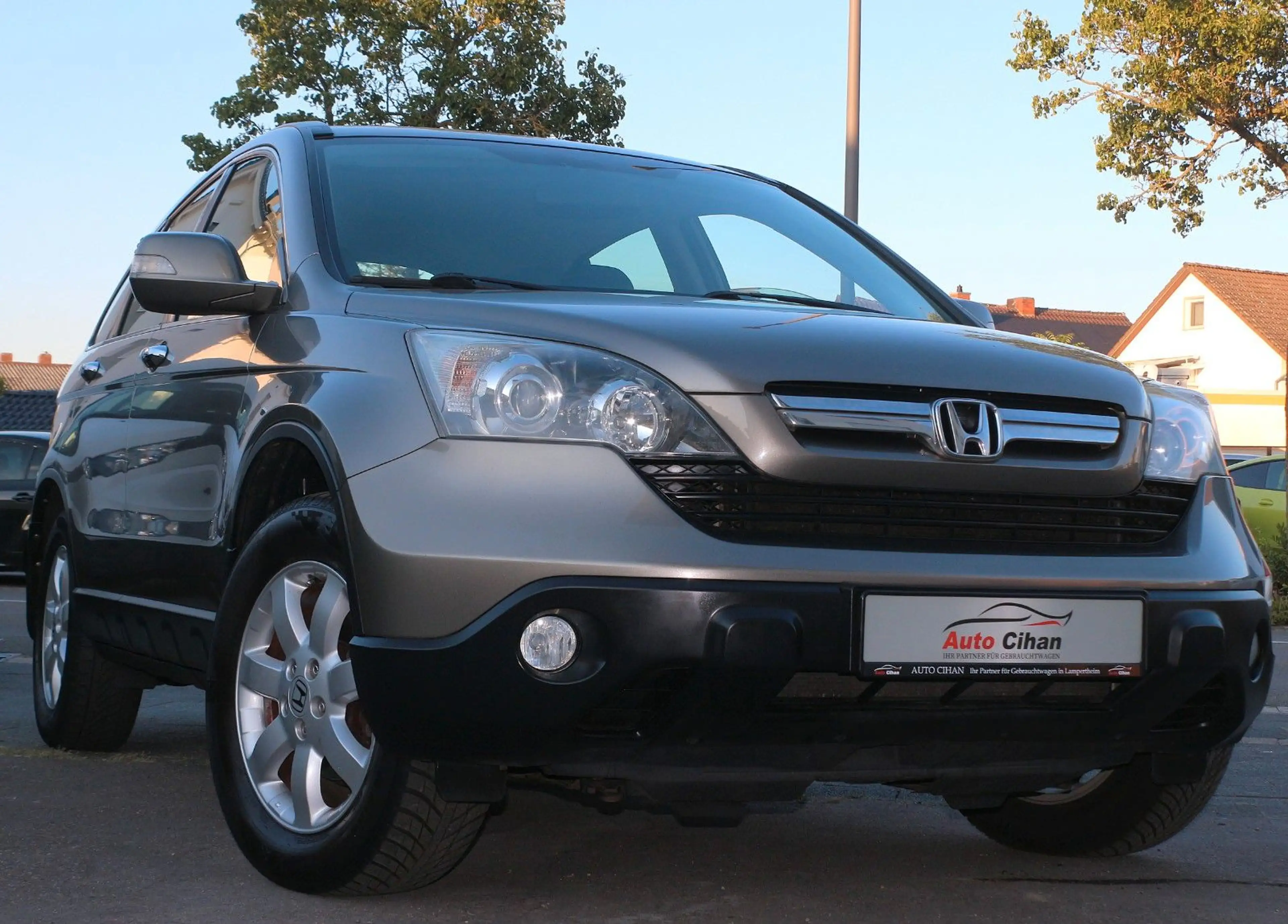 Honda CR-V 2.0i Elegance AUTOMATIK! AHK! NAVI! KAMERA! — photo 2