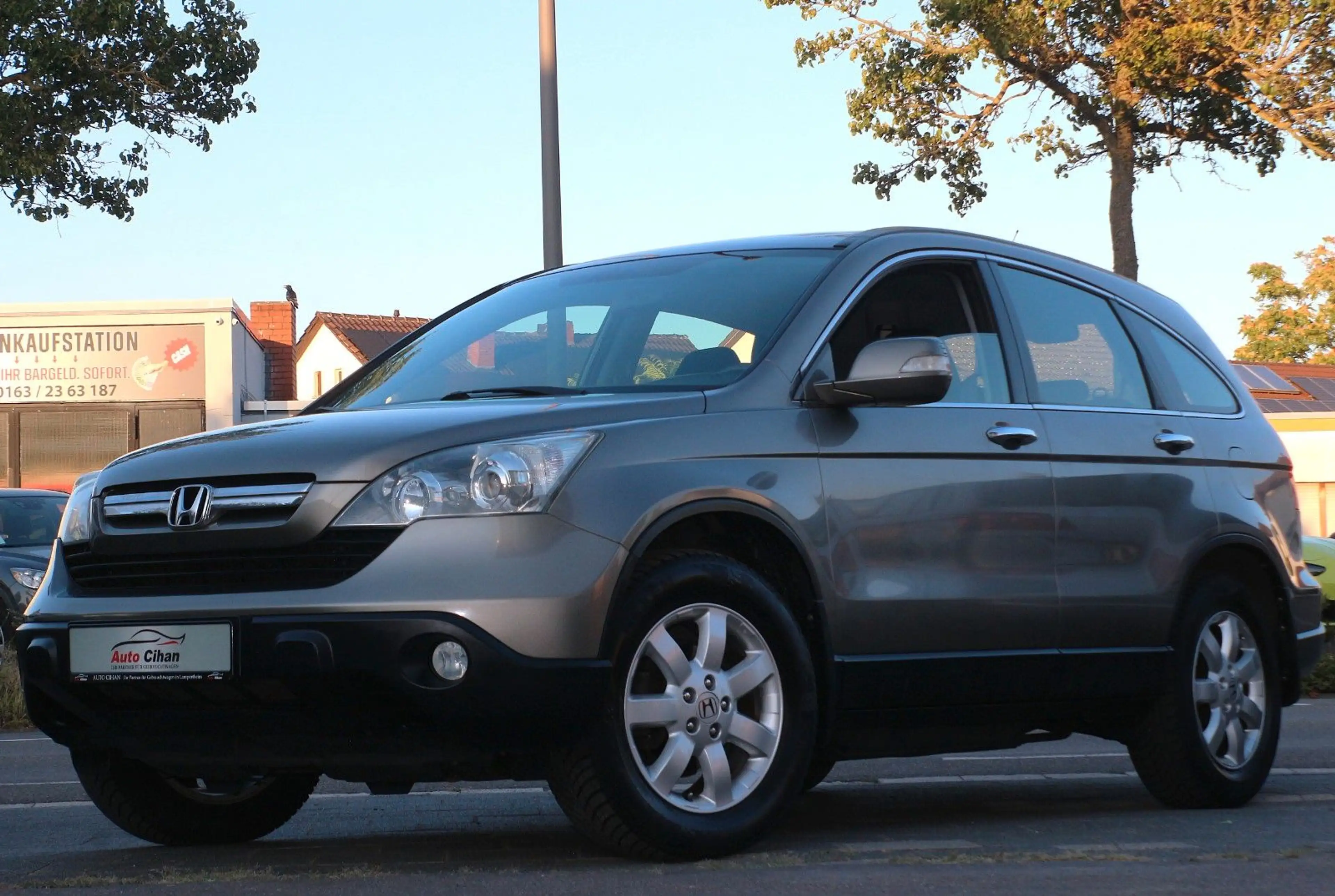 Honda CR-V 2.0i Elegance AUTOMATIK! AHK! NAVI! KAMERA! — photo 10