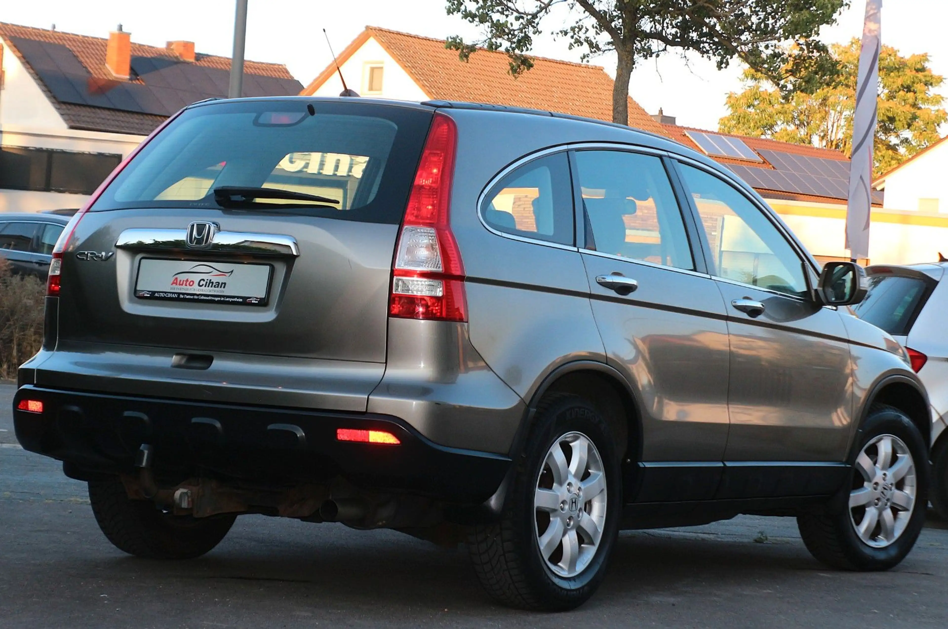 Honda CR-V 2.0i Elegance AUTOMATIK! AHK! NAVI! KAMERA! — photo 7