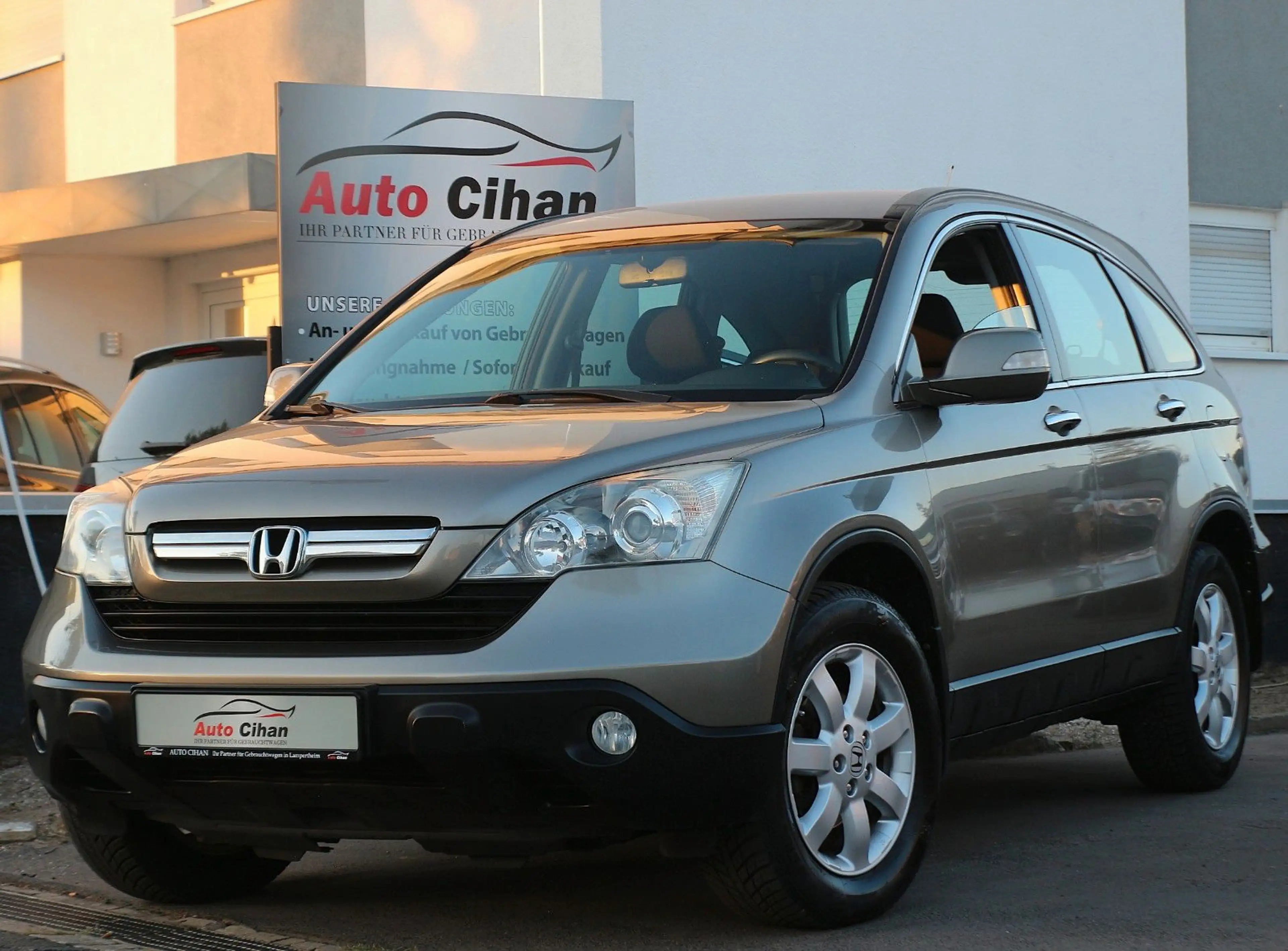 Honda CR-V 2.0i Elegance AUTOMATIK! AHK! NAVI! KAMERA!