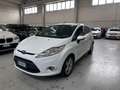 Ford Fiesta Fiesta VI 2011 5p 1.2 16v Titanium Blanc - thumbnail 2