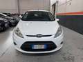 Ford Fiesta Fiesta VI 2011 5p 1.2 16v Titanium Blanc - thumbnail 3