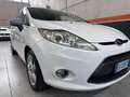 Ford Fiesta Fiesta VI 2011 5p 1.2 16v Titanium Blanc - thumbnail 4