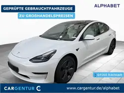 Tesla Model 3 Long Range Dual 75 kWh AWD Pano S Dach ACC Key RKa