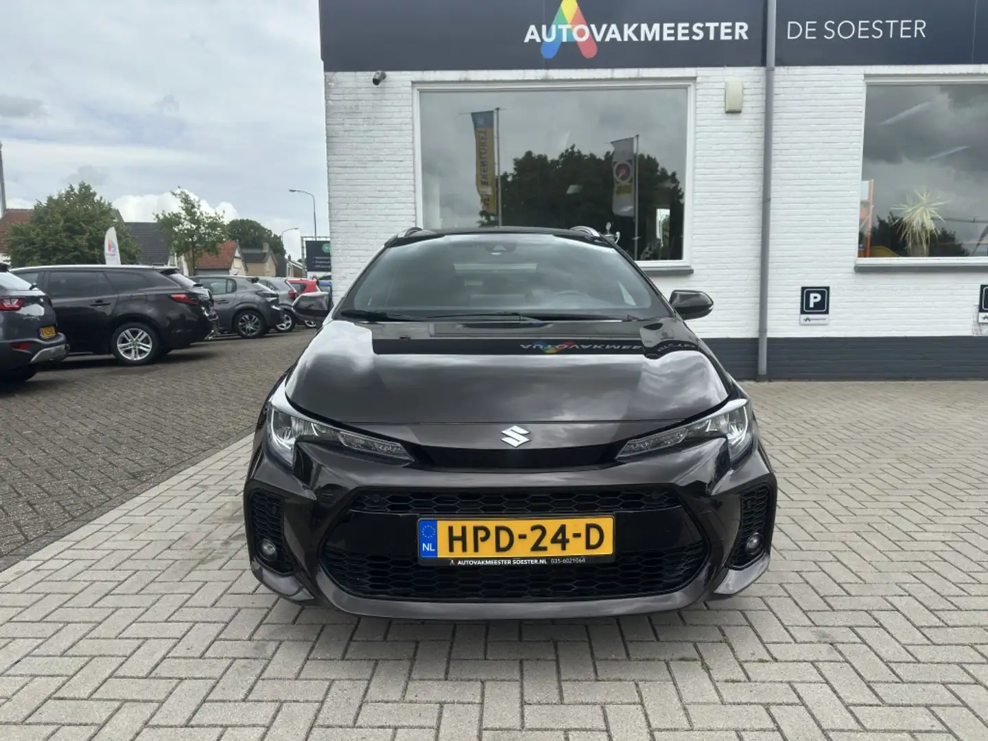 Suzuki Swace 1.8|HYBRID|CARPLAY|RIJKLAAR|CAMERA|ADAPTIVE CRUISE Braun - 2