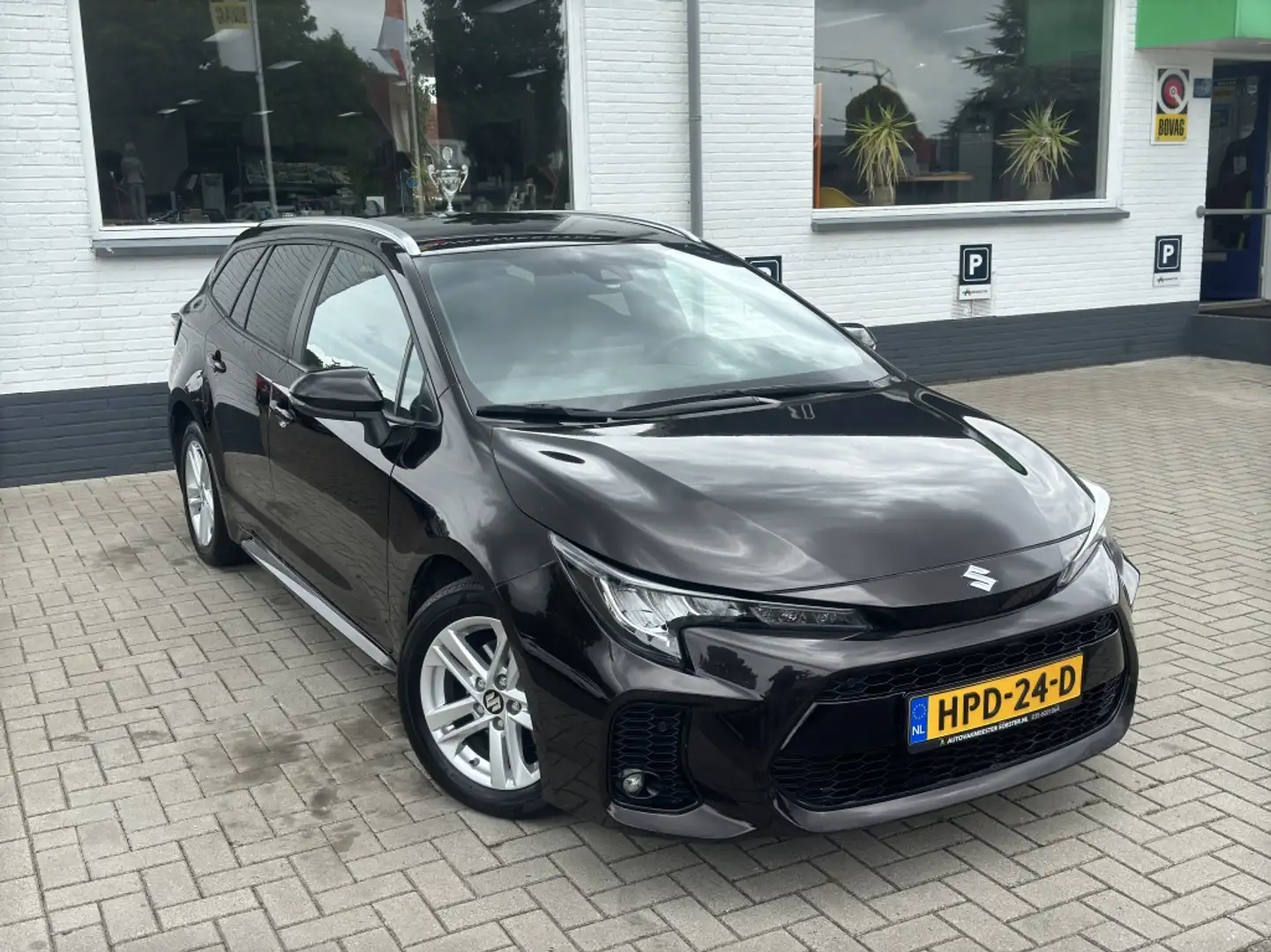 Suzuki Swace 1.8|HYBRID|CARPLAY|RIJKLAAR|CAMERA|ADAPTIVE CRUISE Maro - 2