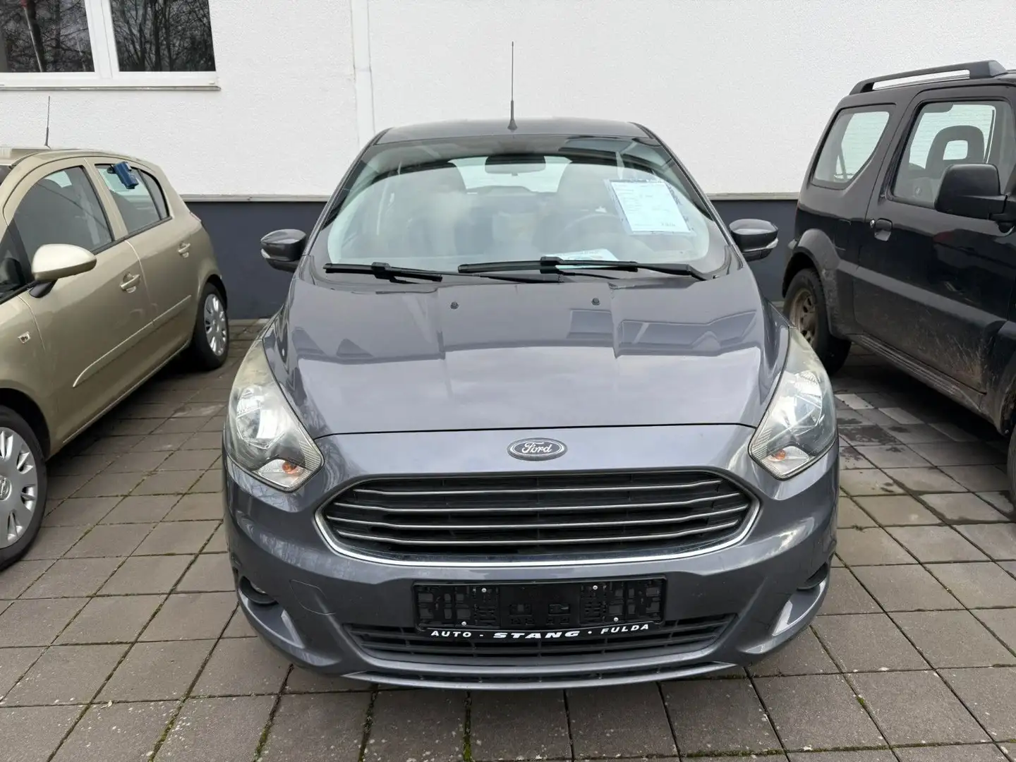 Ford Ka/Ka+ KA+ *1. Hand*Klima* Grau - 2