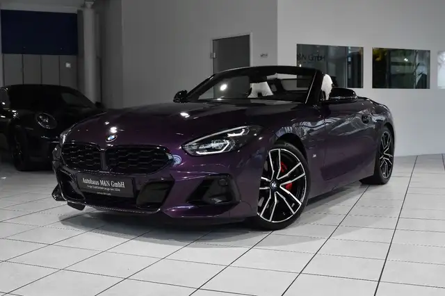 BMW Z4 M40i *1 Hand* H&K* Memory* HUD*