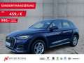 Audi Q5 40 TDI QU S-TR ADVANCED LED+PDC+GRA+DAB+LM18" Blau - thumbnail 1